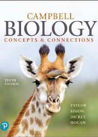 (eBook PDF)Campbell Biology: Concepts & Connections (10th Edition) by Martha R. Taylor, Eric J. Simon, Jean L. Dickey, Kelly A. Hogan, Jane B. Reece