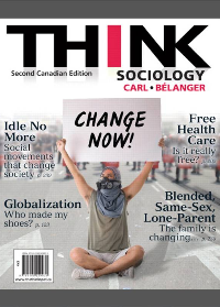 Test Bank for THINK Sociology Second Canadian Edition