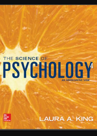 Test Bank for The Science of Psychology: An Appreciative View 4th Edition