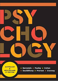 (eBook PDF) Psychology Australia and New Zealand, 2nd edition by Douglas Bernstein