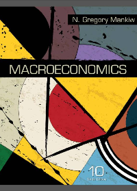 Solution manual for Macroeconomics 10th Edition by N. Gregory Mankiw