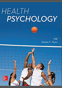 (eBook PDF)Health Psychology by Shelley Taylor