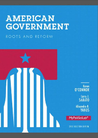 (eBook PDF) American Government: Roots and Reforms 2012 Election Edition