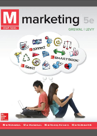 M: Marketing 5th Edition by Dhruv Grewal