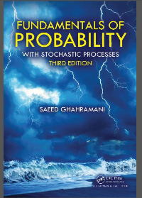 (eBook PDF)Fundamentals of Probability, with Stochastic Processes 3rd Edition by Saeed Ghahramani