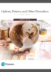 (eBook PDF) Options, Futures, and Other Derivatives 10th Edition by Hull