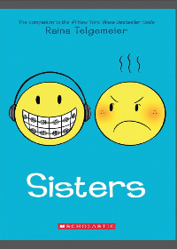 (eBook PDF) Sisters by Raina Telgemeier