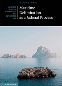 (eBook PDF)Maritime Delimitation as a Judicial Process by Massimo Lando  