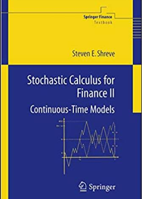 (eBook PDF) Stochastic Calculus for Finance II: Continuous-Time Models