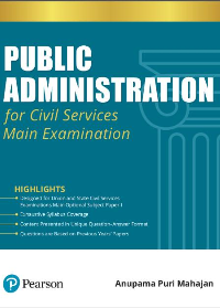 (eBook PDF)Public Administration for Civil Services Main Examination by Anupama Puri Mahajan