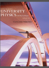 Test Bank for University Physics with Modern Physics 14th Edition