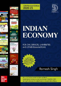 (eBook PDF) Indian Economy 12th Edition by Singh