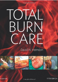 (eBook PDF)Total Burn Care E-Book 5th Edition by David N. Herndon  