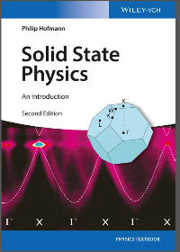 (eBook PDF) Solid State Physics: An Introduction 2nd Edition