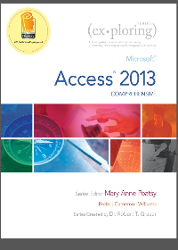 (eBook PDF) Exploring: Microsoft Access 2013, Comprehensive