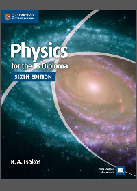 (eBook PDF) Physics for the IB Diploma Coursebook 6th Edition by K. A. Tsokos