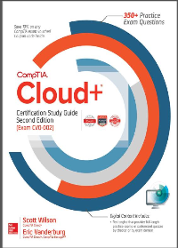 (eBook PDF)CompTIA Cloud+ Certification Study Guide, Second Edition (Exam CV0-002) 2nd Edition by Scott Wilson, Eric A. Vanderburg