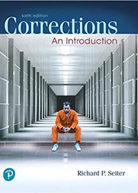 (eBook PDF)Corrections An Introduction, 6th Edition by Richard P. Seiter  Pearson; 6 edition (January 11, 2019)