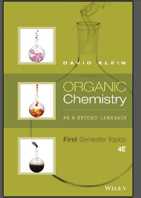 (eBook PDF) Organic Chemistry As a Second Language: First Semester Topics 4th Edition