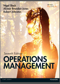 (eBook PDF) Operations Management 7th Edition by Nigel Slack