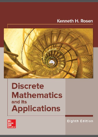 (eBook PDF)Discrete Mathematics and Its Applications 8th Edition by Kenneth Rosen