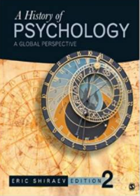 (eBook PDF)A History of Psychology: A Global Perspective 2nd Edition