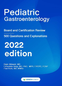 (azw3)Pediatric Gastroenterology: Board and Certification Review by StatPearls Publishing LLC,Consolato Sergi