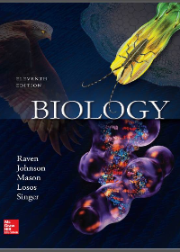 (Test Bank) Biology 11th Edition by Peter Raven