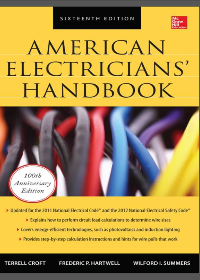 (eBook PDF)American Electricians Handbook by Croft T., Hartwell F., Summers W.