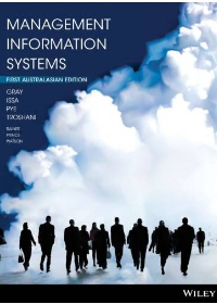 Test Bank for Management Information Systems 1st Australasian Edition