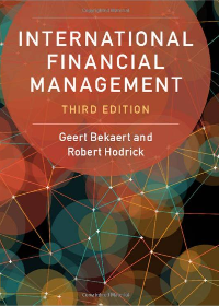 (eBook PDF)International Financial Management by Geert Bekaert  , Robert Hodrick  