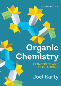 (eBook PDF)Organic Chemistry: Principles and Mechanisms by Joel Karty