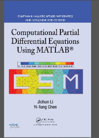 (eBook PDF) Computational Partial Differential Equations Using MATLAB