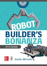 (eBook PDF)Robot Builder’s Bonanza by Gordon McComb