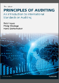 (eBook PDF) Principles of Auditing: An Introduction to International Standards on Auditing 3rd Edition