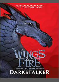 (eBook PDF) Darkstalker (Wings of Fire: Legends)