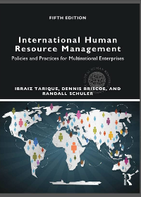 International Human Resource Management 5th Edition