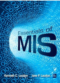 Test Bank for Essentials of MIS 11th Edition