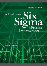 (eBook PDF) An Introduction to Six Sigma and Process Improvement 2nd Edition