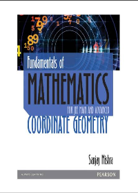 (eBook PDF)Fundamental of Mathematics Co-ordinate Geometry by Sanjay Mishra