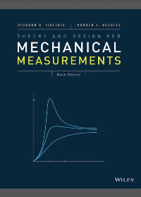 (eBook PDF) Theory and Design for Mechanical Measurements 6th Edition