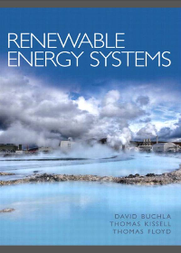 (eBook PDF) Renewable Energy Systems 1st Edition