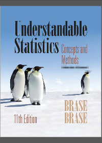 Test Bank for Understandable Statistics 11th Edition
