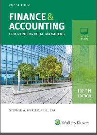 (eBook PDF) Finance & Accounting for Nonfinancial Managers 5th Edition