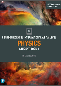 (eBook PDF)Pearson Edexcel International AS Level Physics Student Book 1 by Miles Hudson