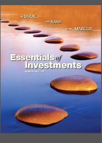 Test Bank for Essentials of Investments 8th Edition