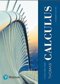 (eBook PDF)Thomas Calculus 14th Edition by George B. Thomas, Joel R. Hass, Christopher Heil, Maurice D. Weir