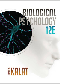 (eBook PDF) Biological Psychology 12th Edition