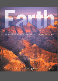 (eBook PDF) Earth: An Introduction to Physical Geology 11th Edition