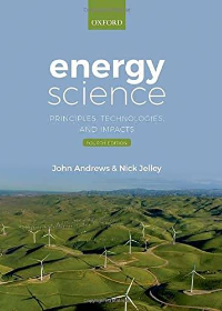 (eBook PDF)Energy Science: Principles, Technologies, and Impacts 4th Edition